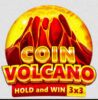 Logo Coin Volcano